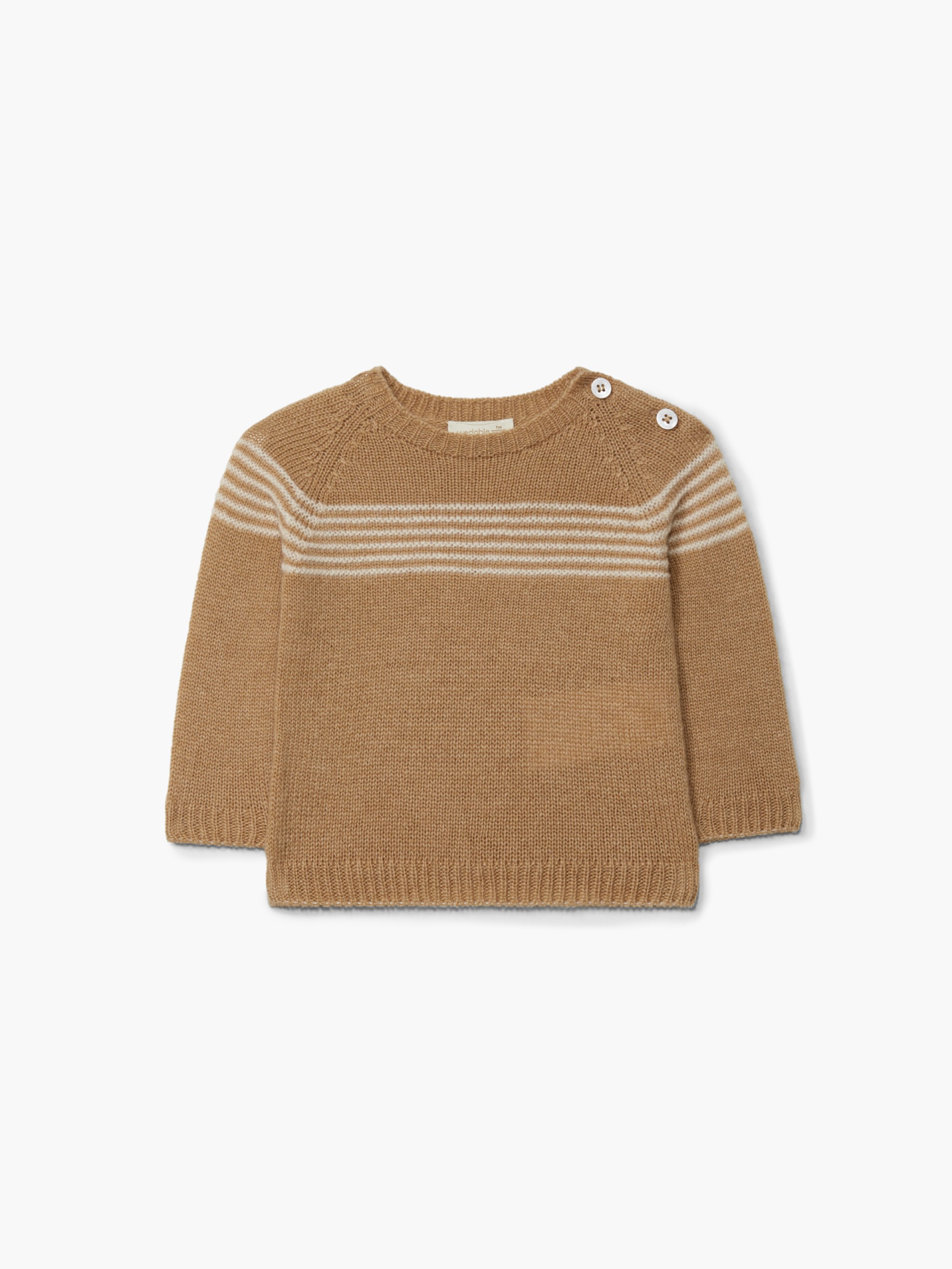 Knitted sweater