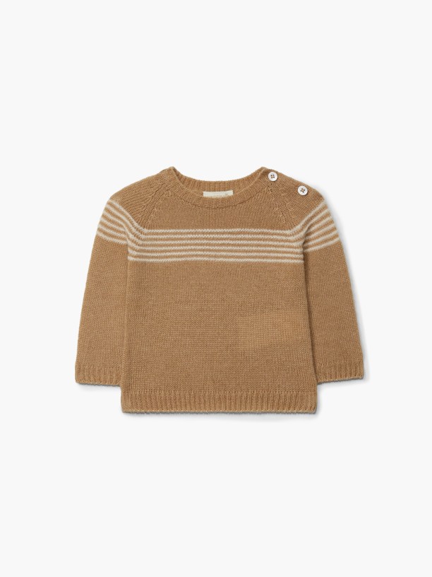 Knitted sweater Knitted sweater