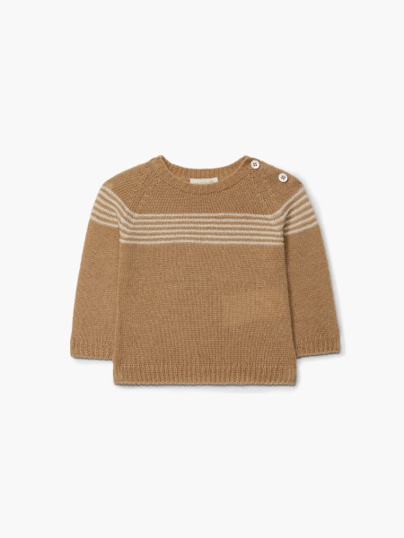 Knitted sweater