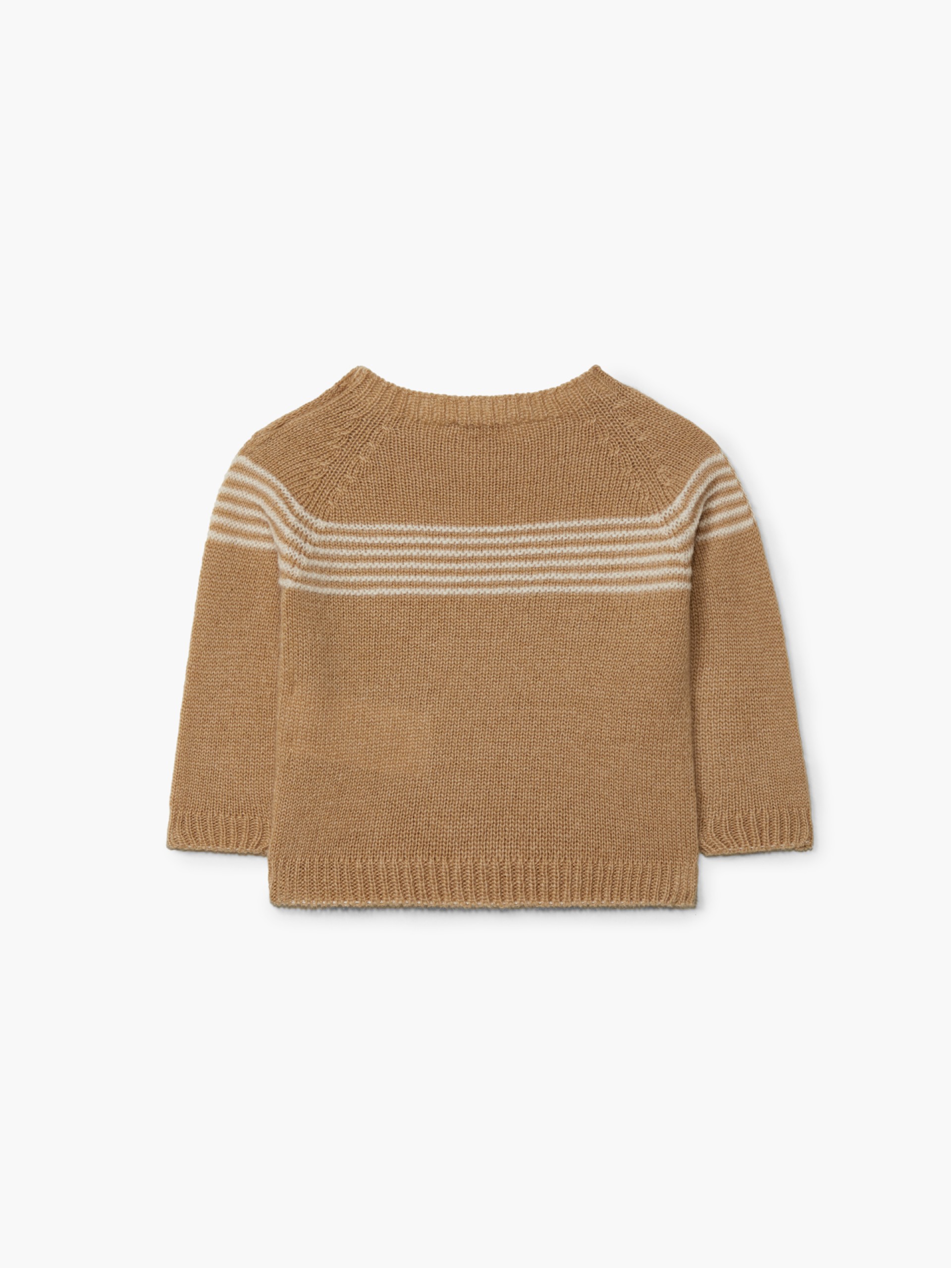Knitted sweater
