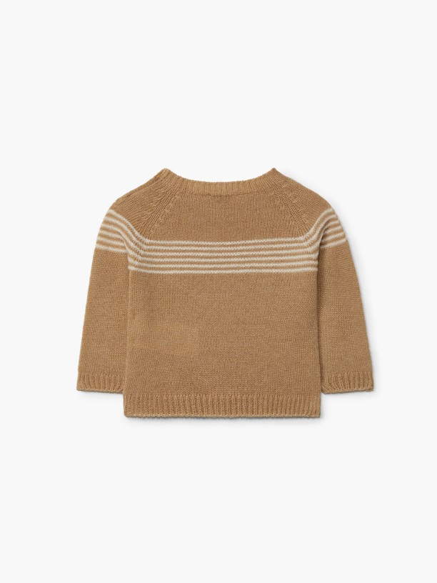 Knitted sweater Knitted sweater