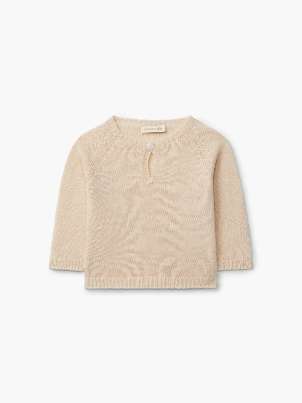 Knitted sweater Knitted sweater