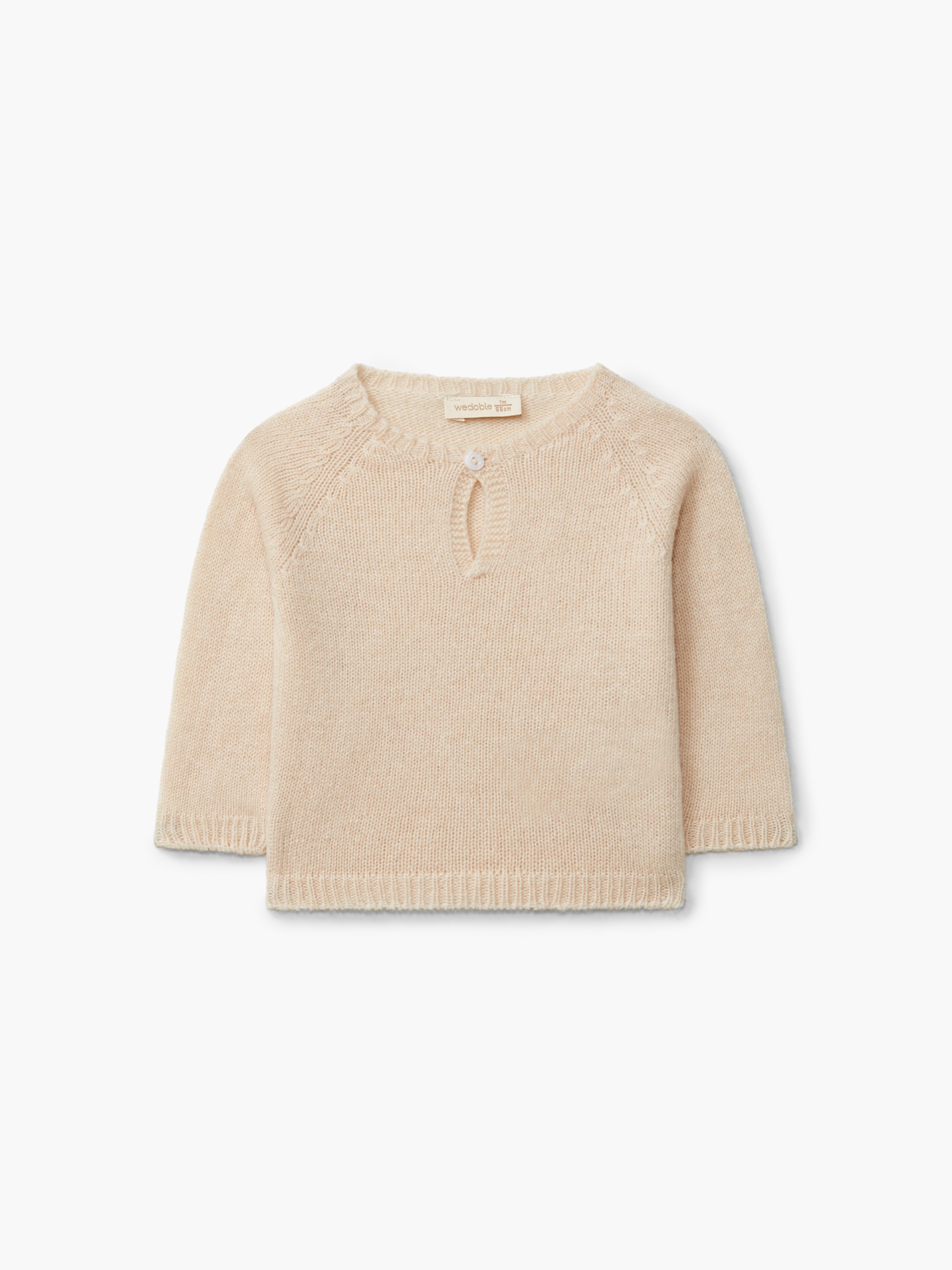 Knitted sweater