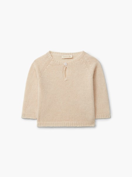 Knitted sweater