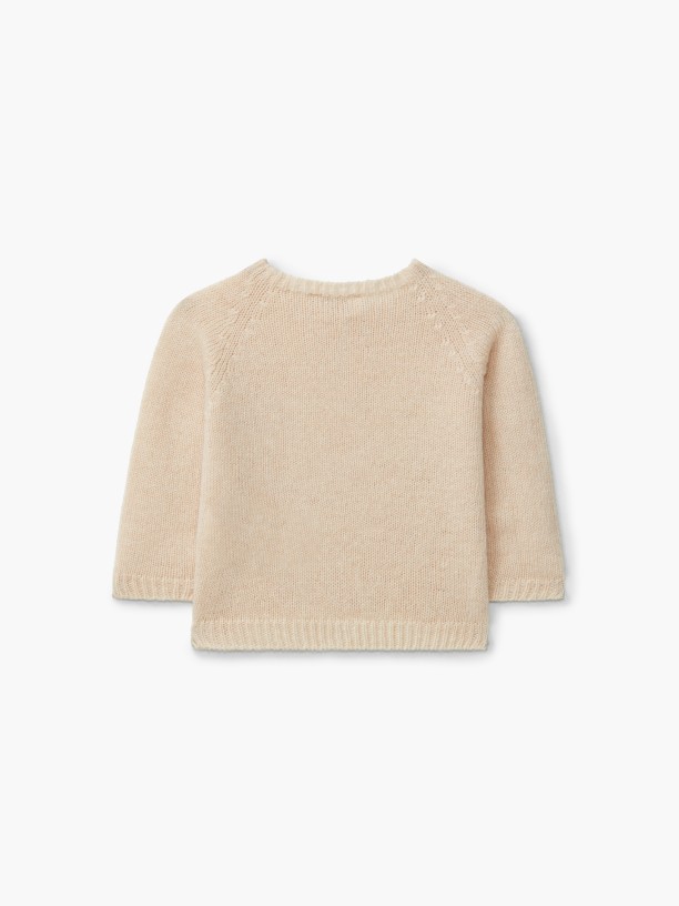 Knitted sweater Knitted sweater