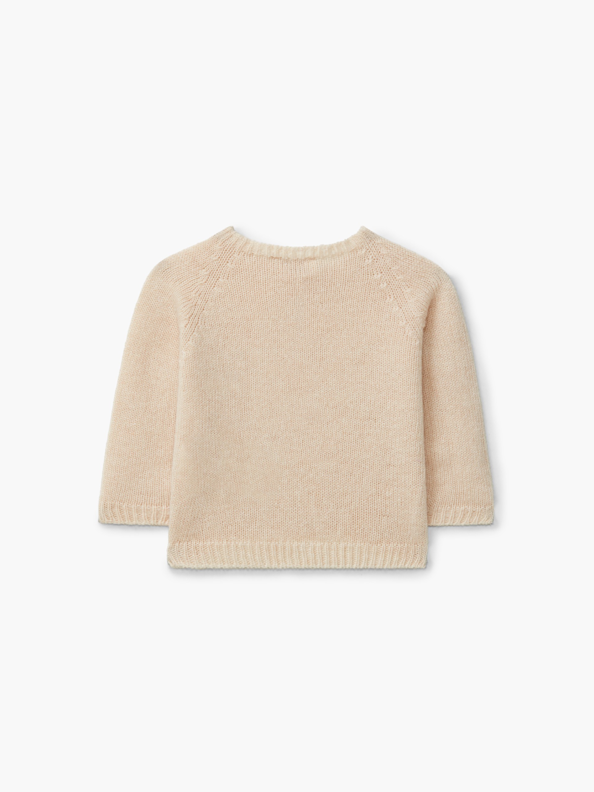 Knitted sweater