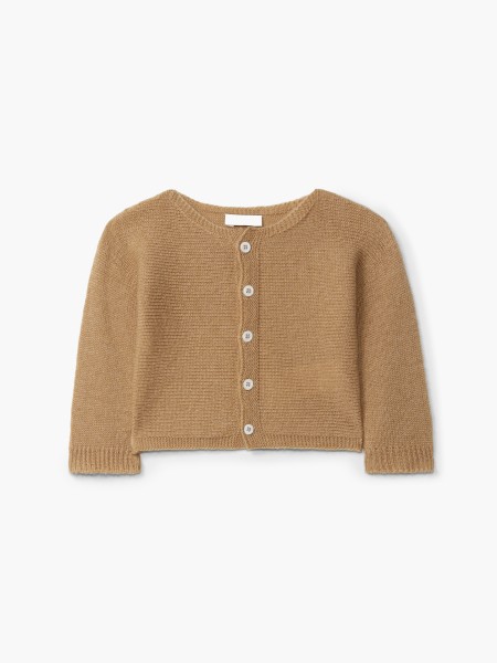 Knitted cardigan