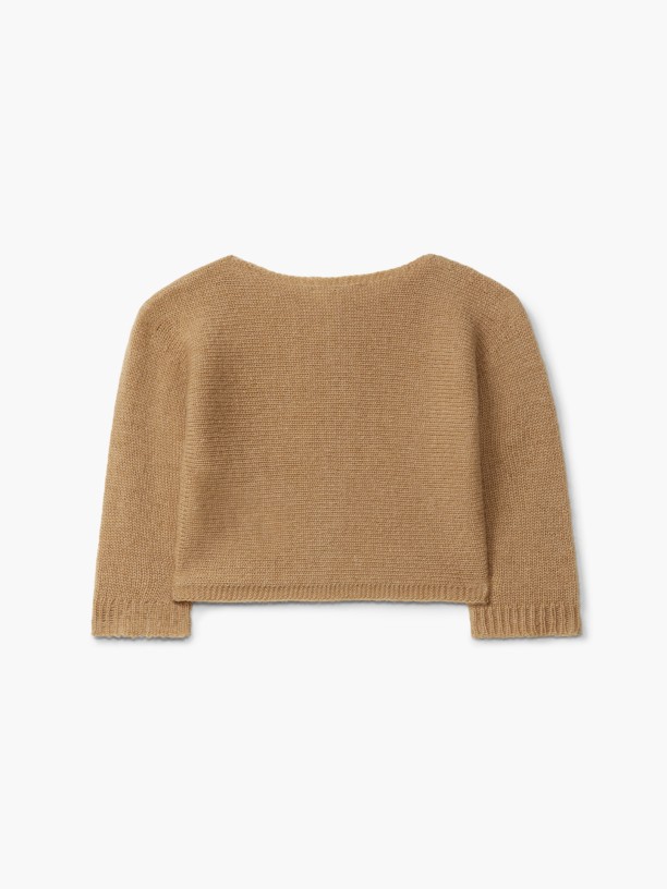Knitted cardigan Knitted cardigan
