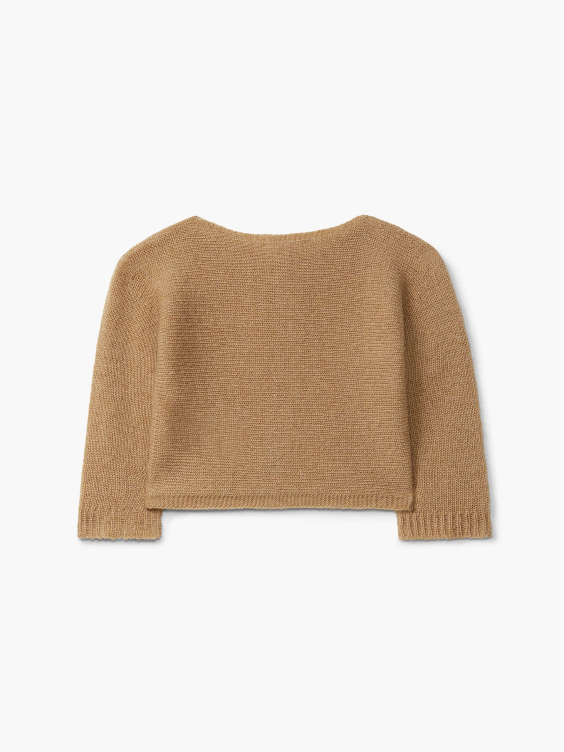 Knitted cardigan