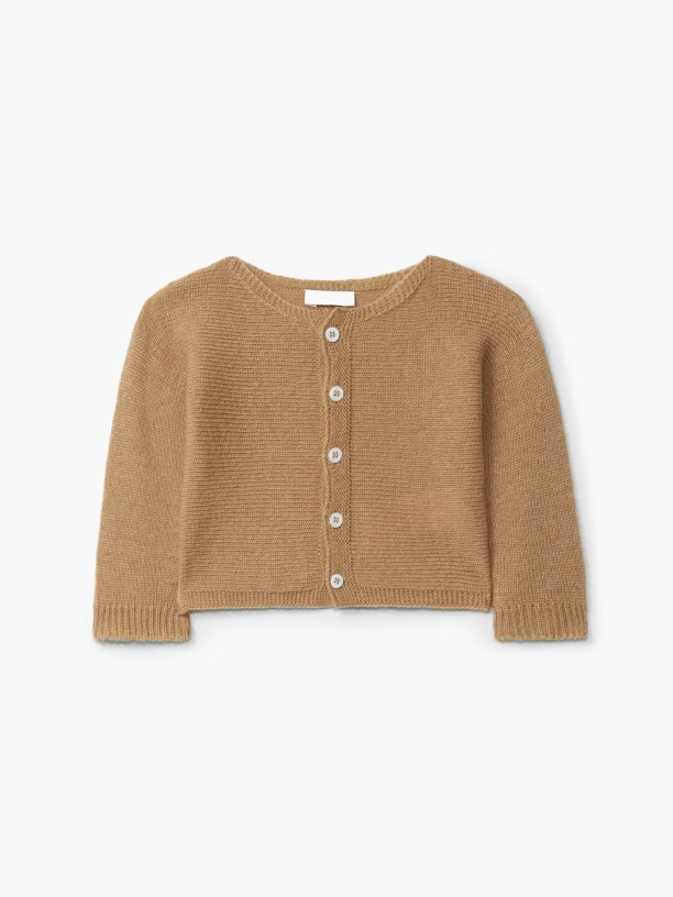 Knitted cardigan Knitted cardigan