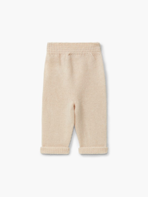 Knitted trousers Knitted trousers