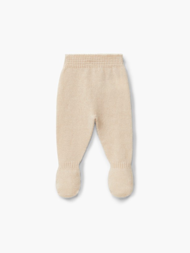 Knitted trousers Knitted trousers