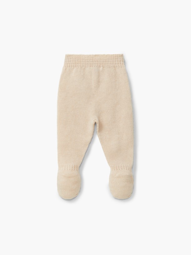 Knitted trousers Knitted trousers