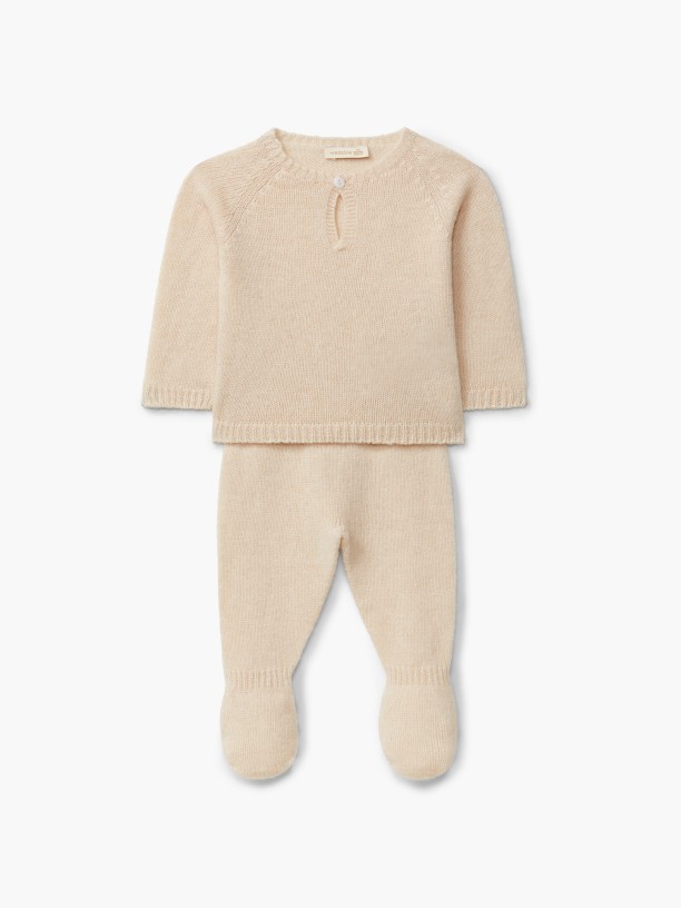Knitted trousers Knitted trousers