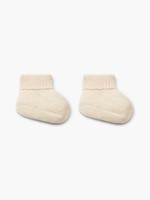 Knitted booties Knitted booties