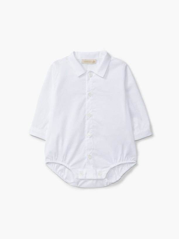 Cotton bodysuit Cotton bodysuit