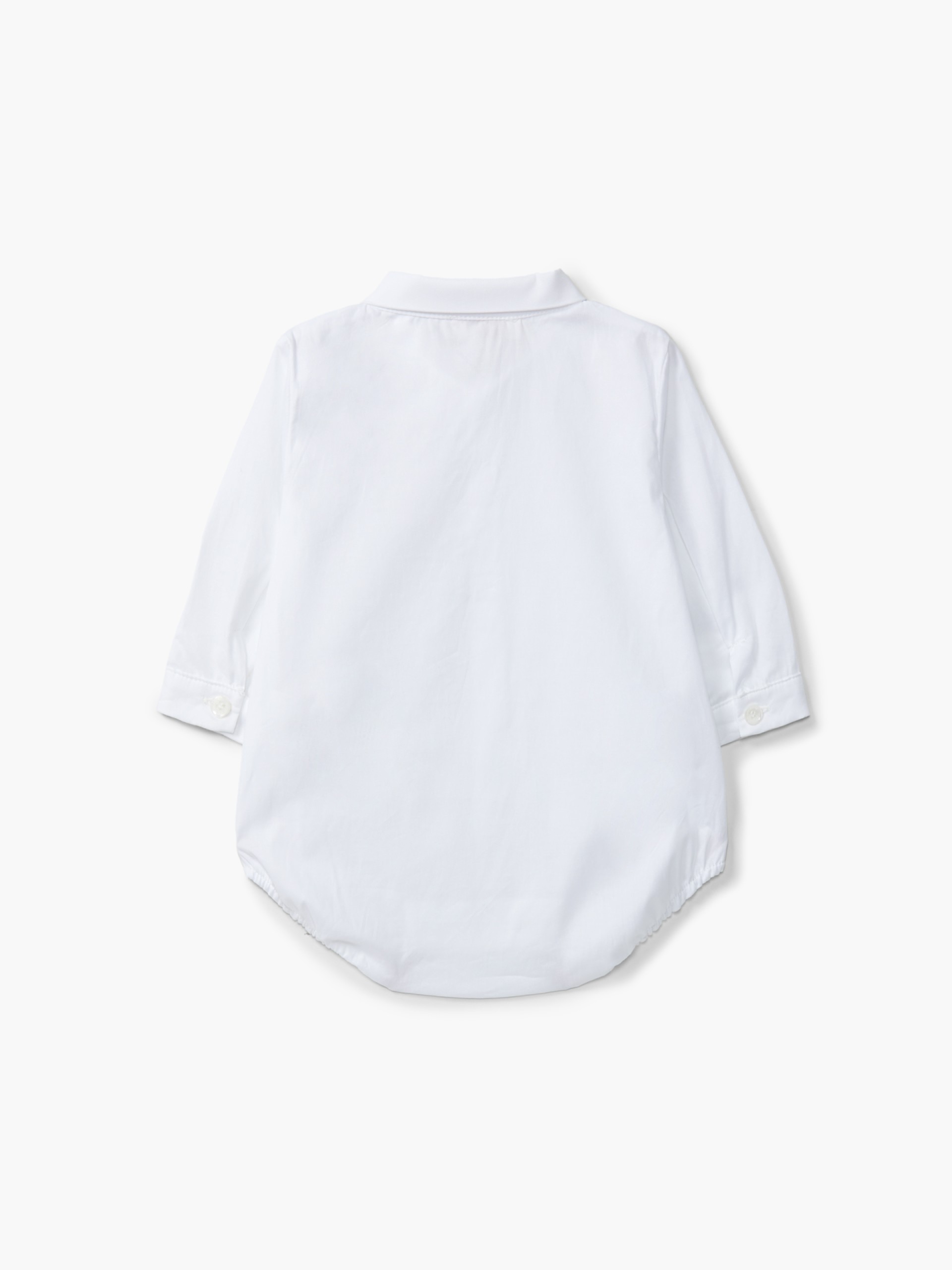Cotton bodysuit