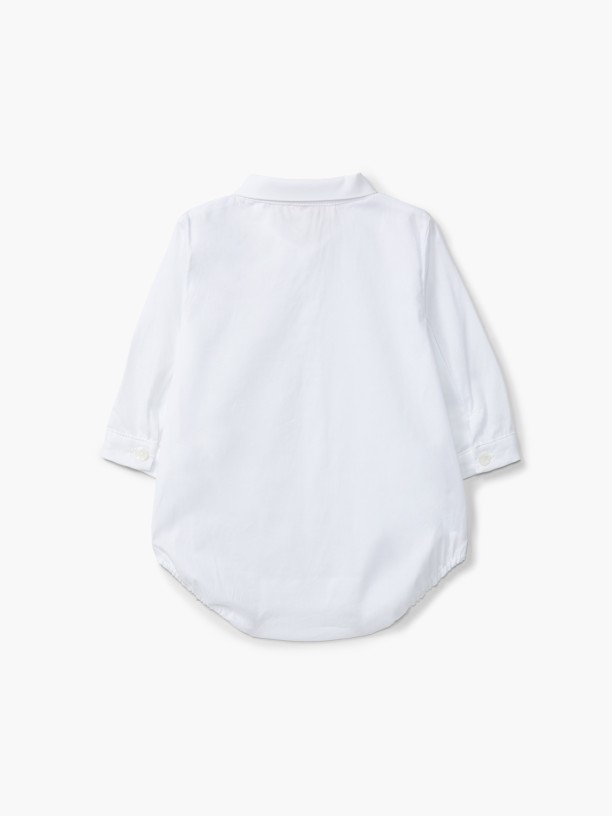 Cotton bodysuit Cotton bodysuit