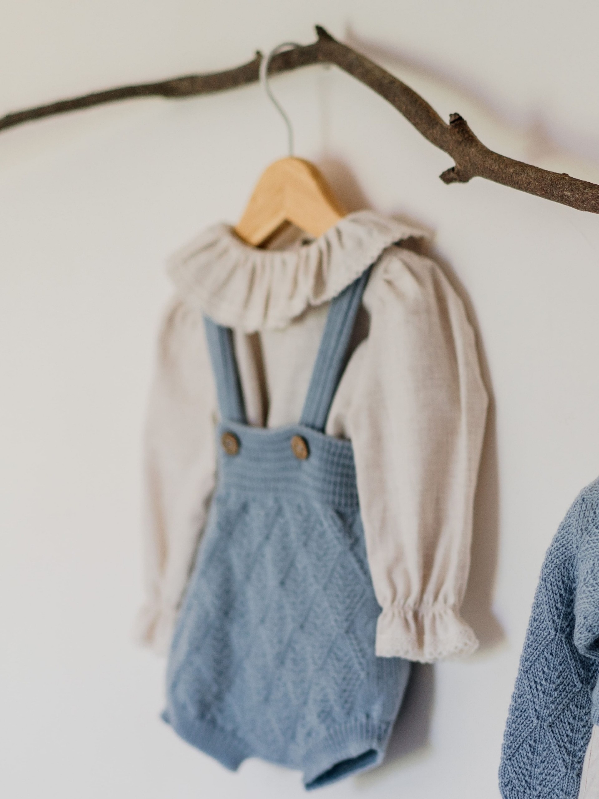 Shoulder straps shortie