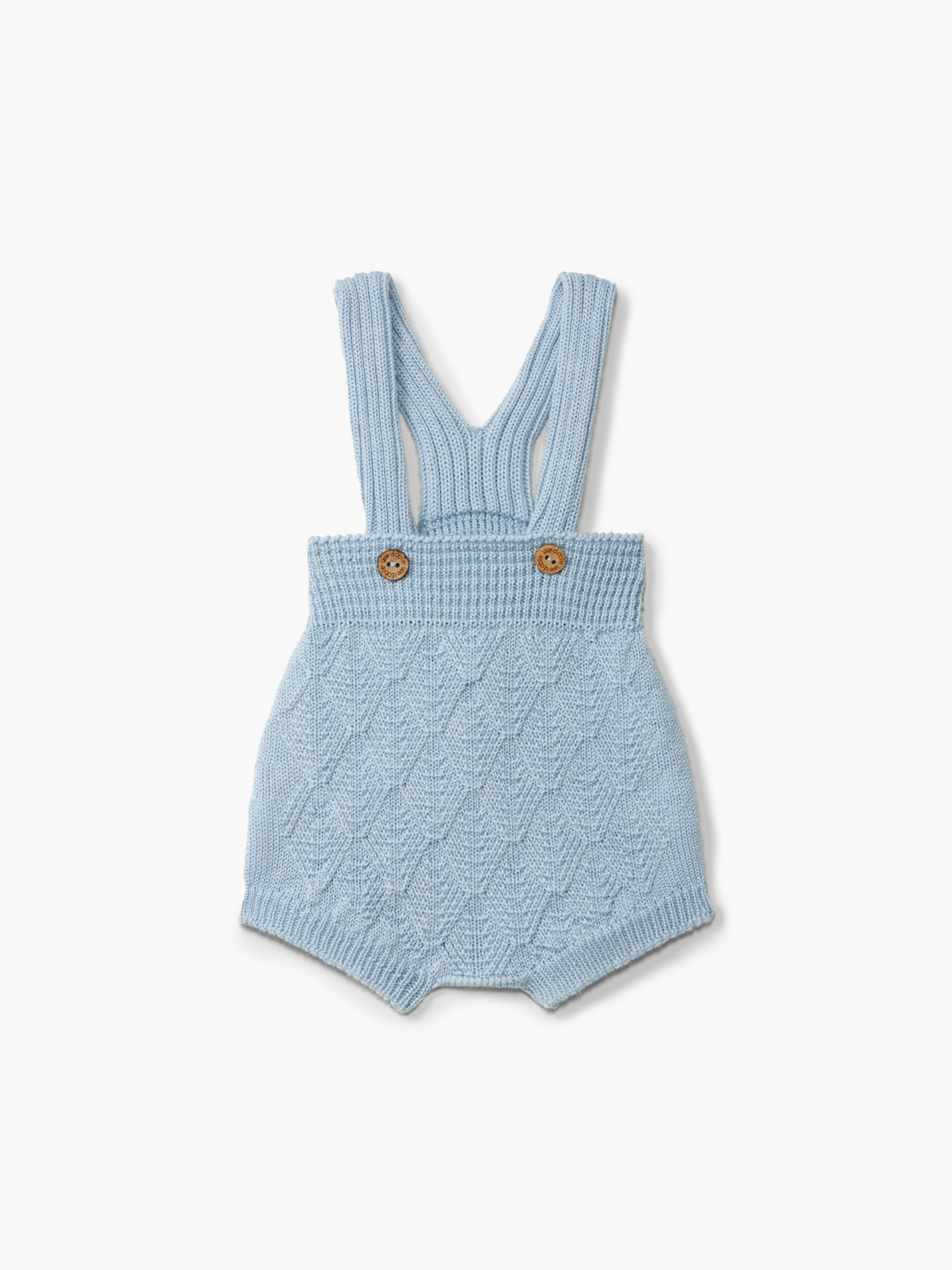 Shoulder straps shortie