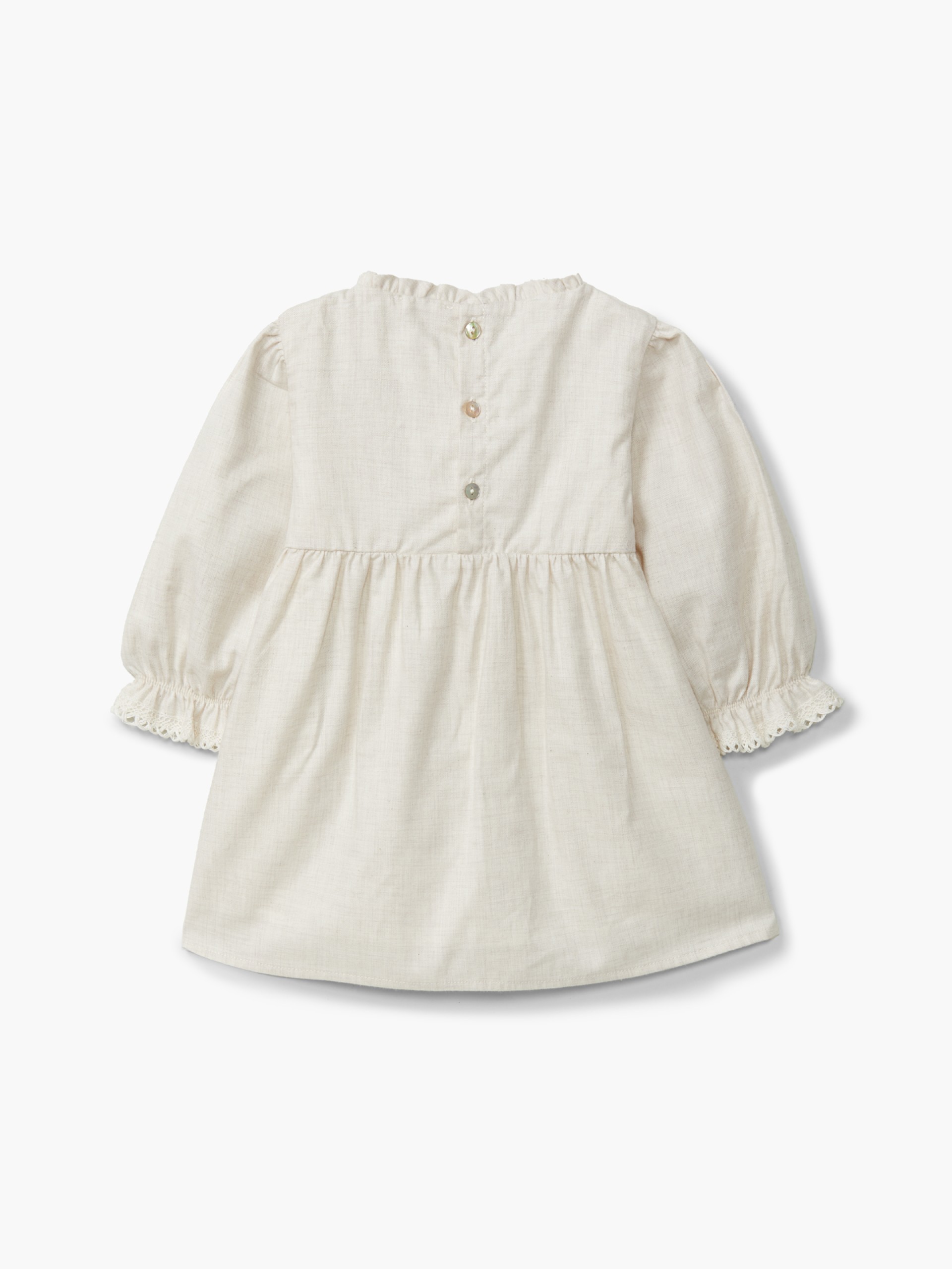 Twill dress