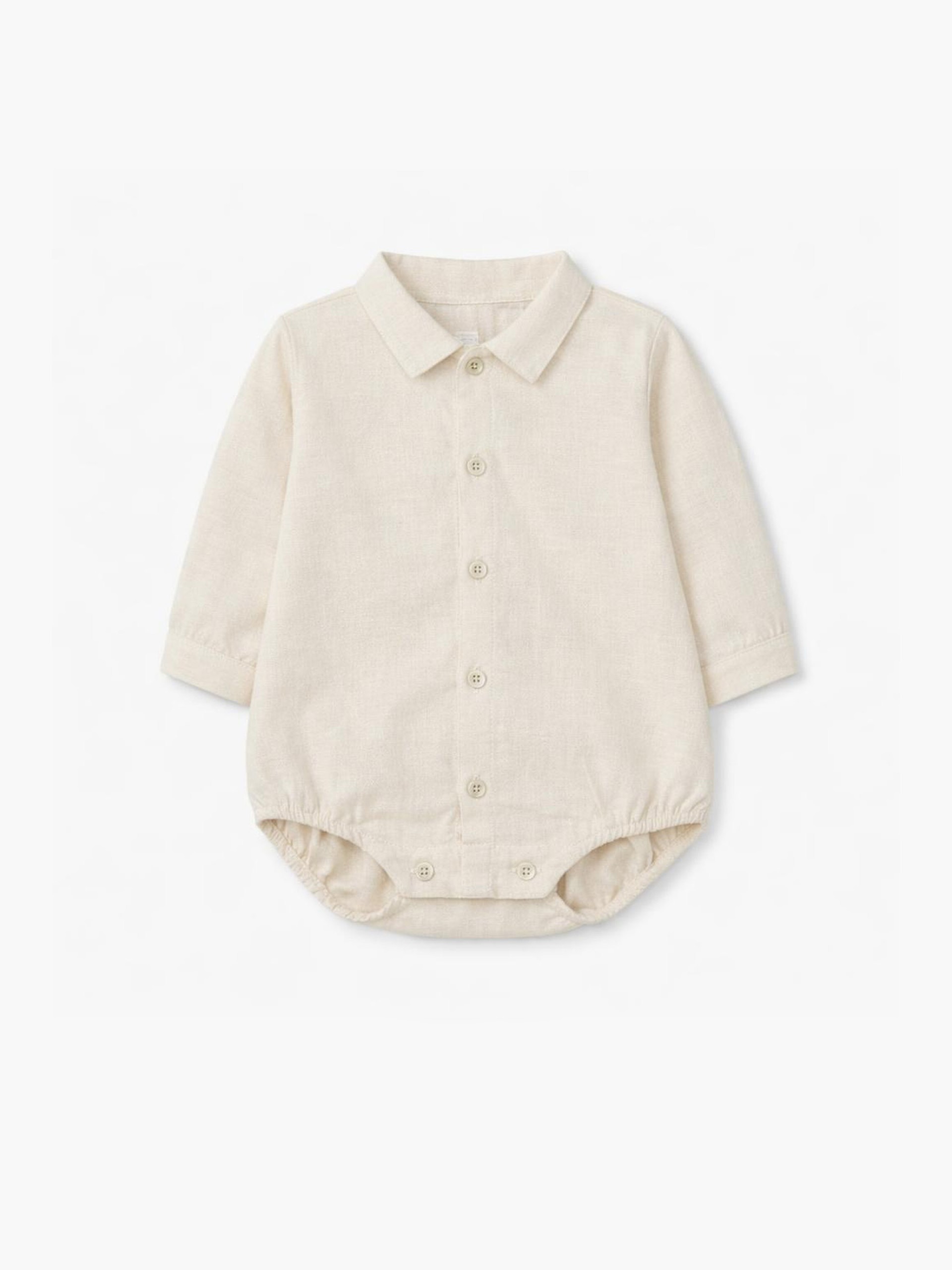 Twill bodysuit