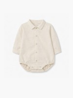 Twill bodysuit Twill bodysuit