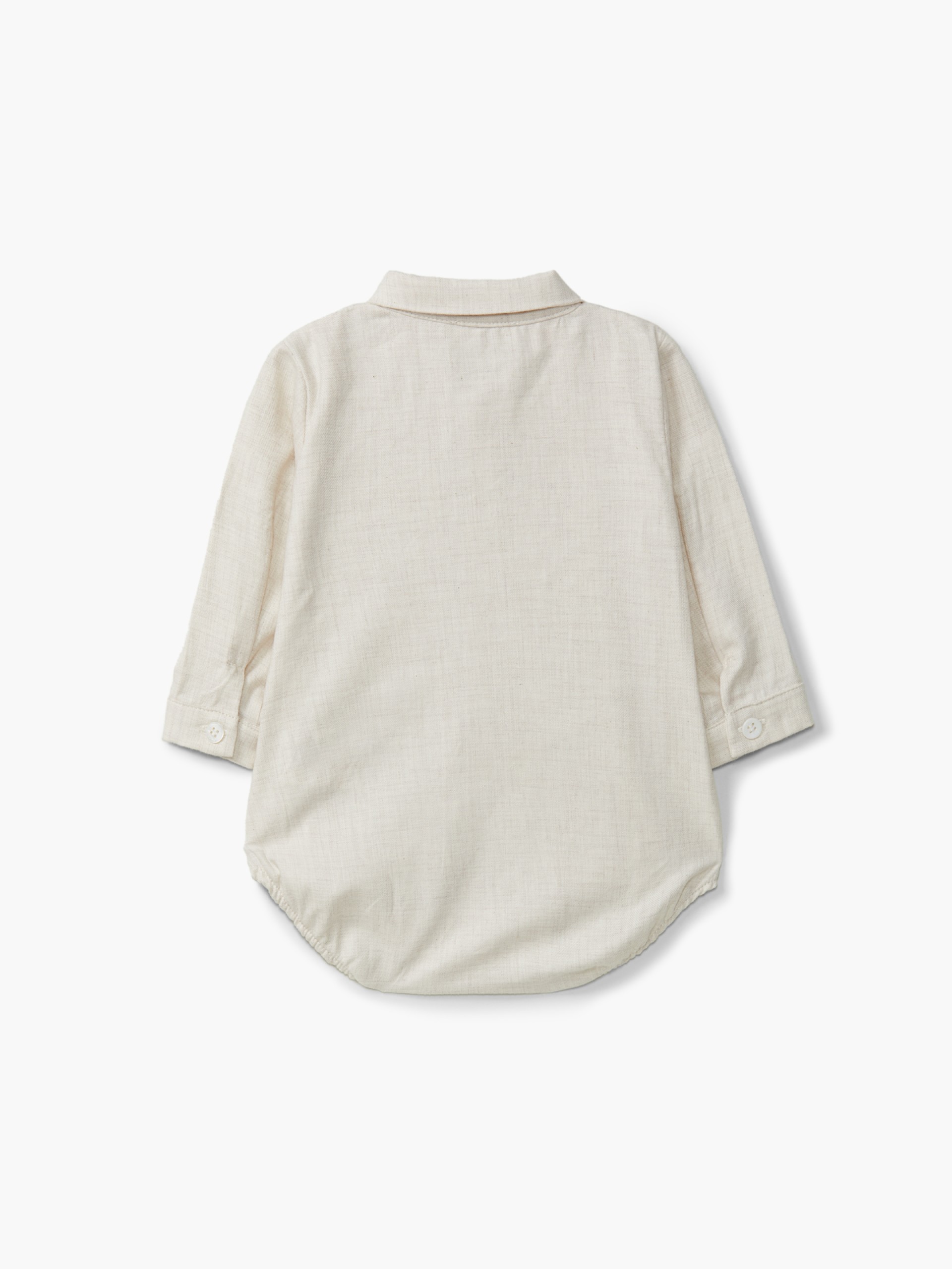 Twill bodysuit
