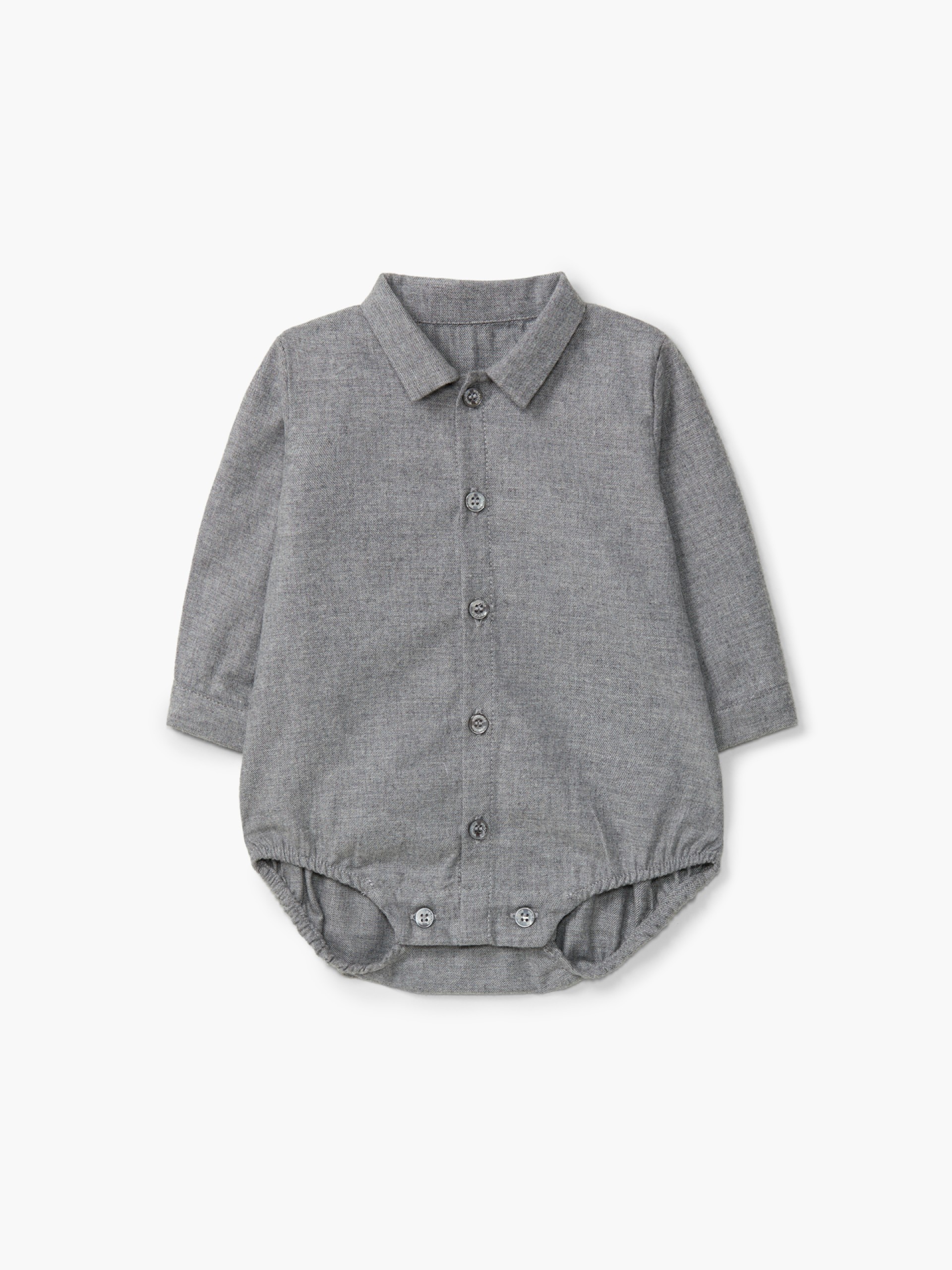 Twill bodysuit