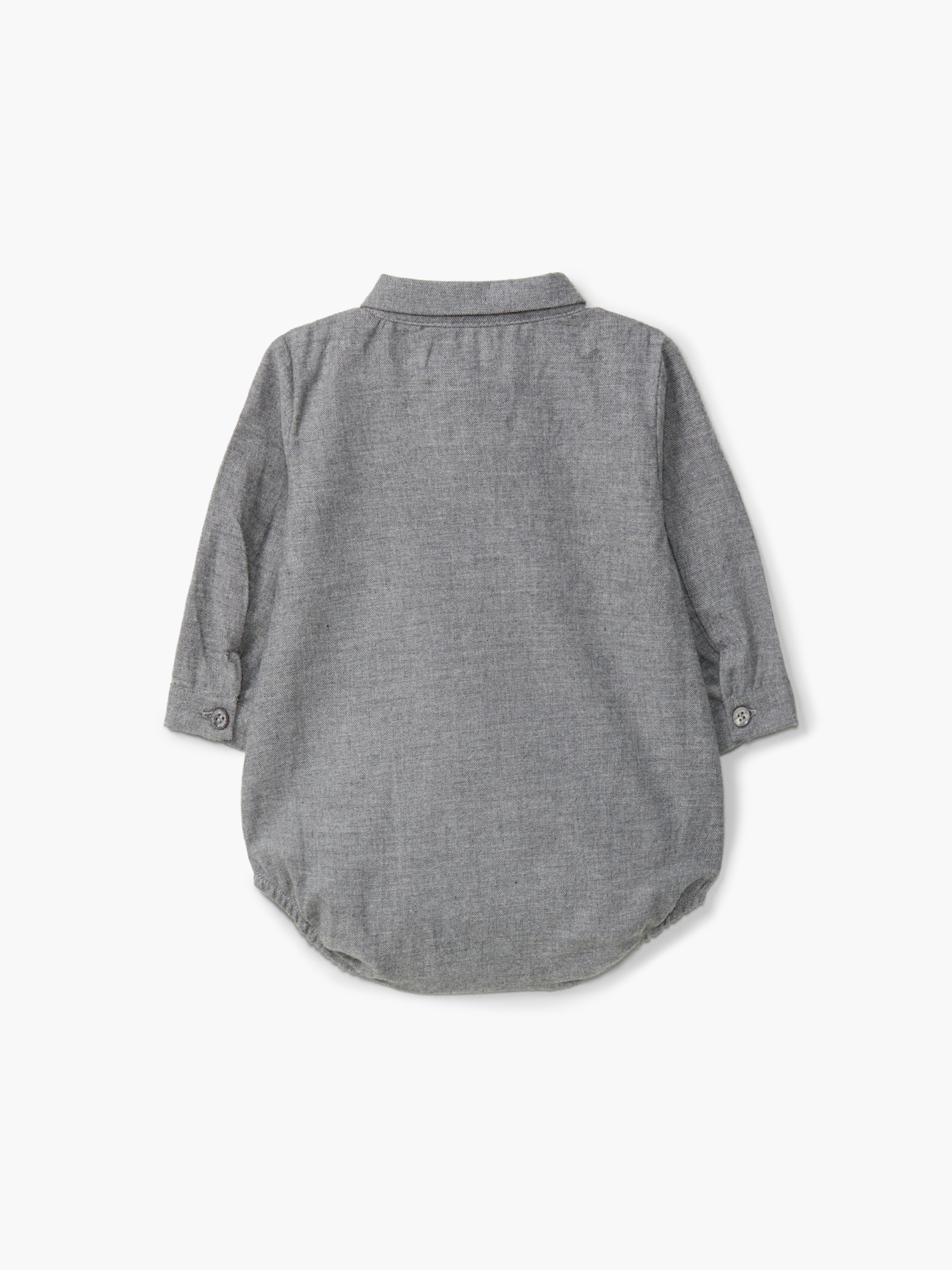 Twill bodysuit
