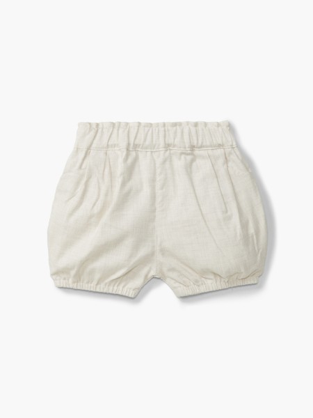 Twill shorts