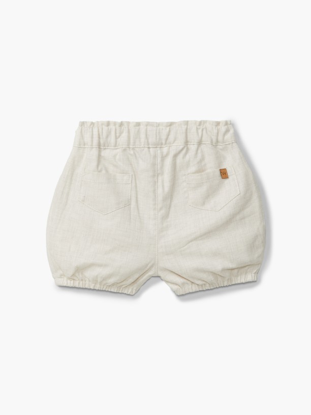 Twill shorts Twill shorts