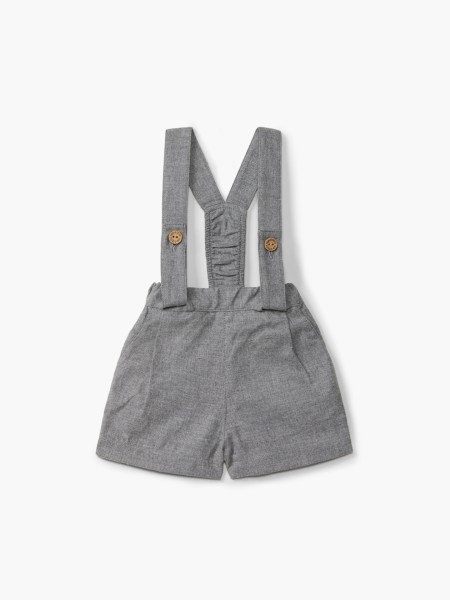 Twill shorts