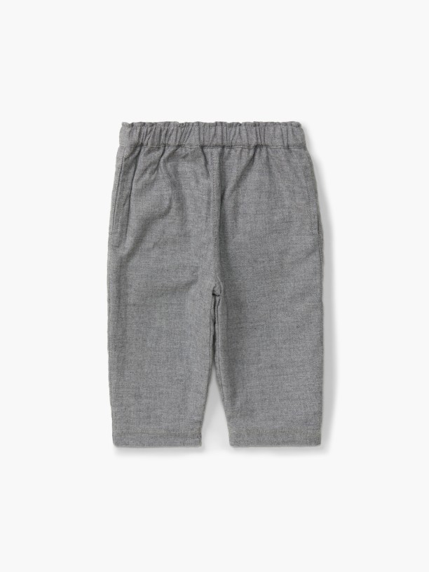 Twill trousers