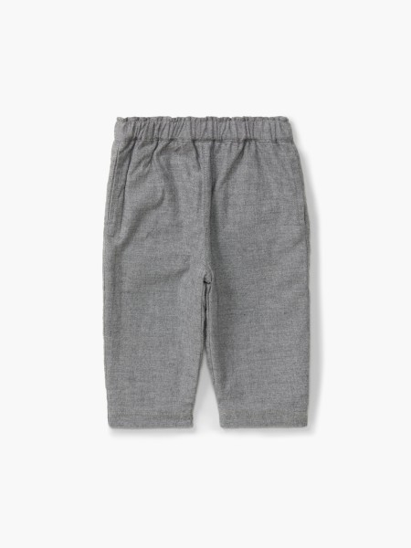 Twill trousers