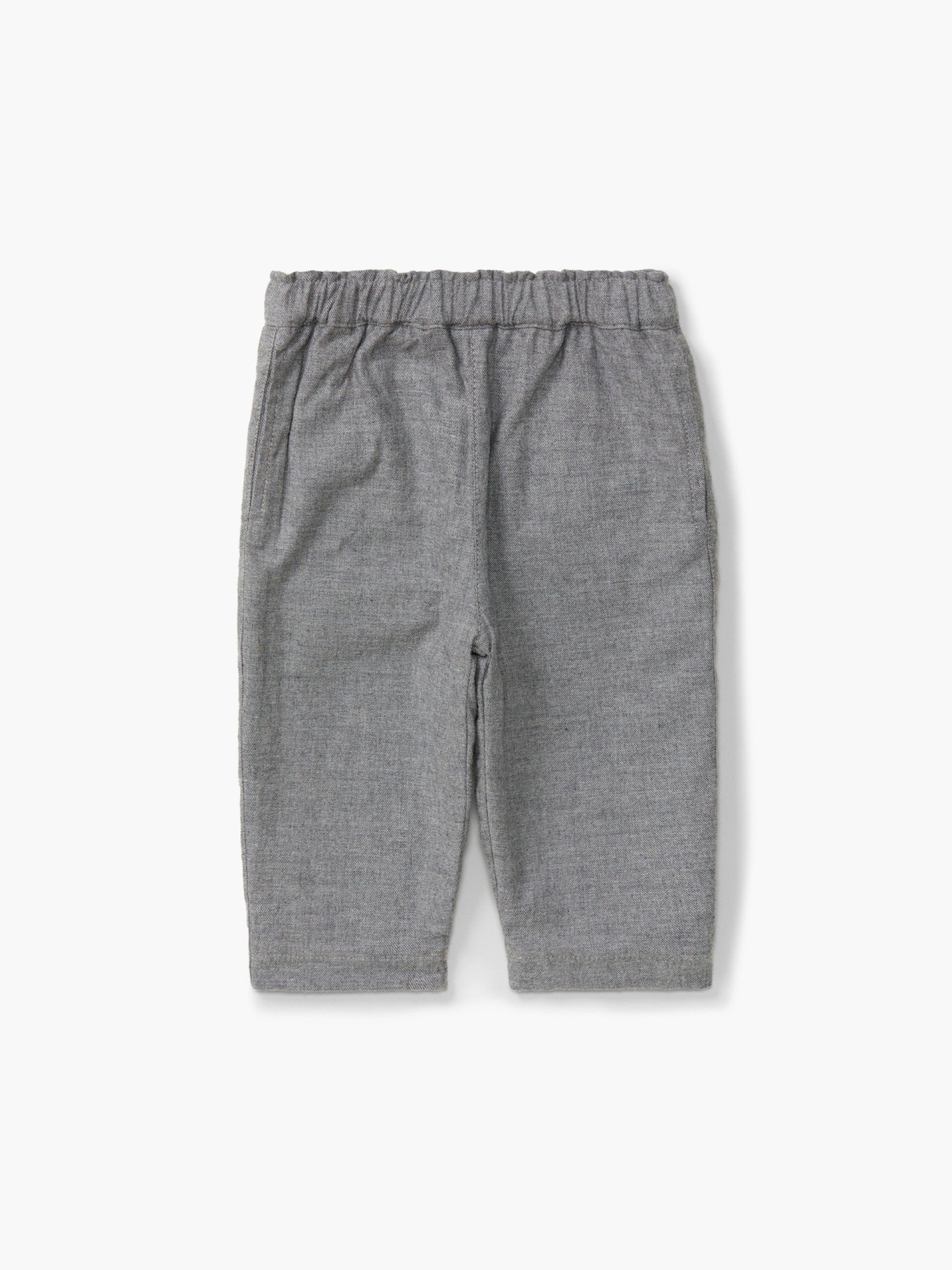 Twill trousers