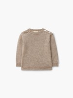 Knitted wool sweater Knitted wool sweater