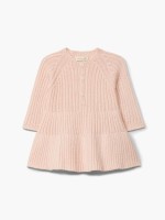 Knitted wool dress Knitted wool dress