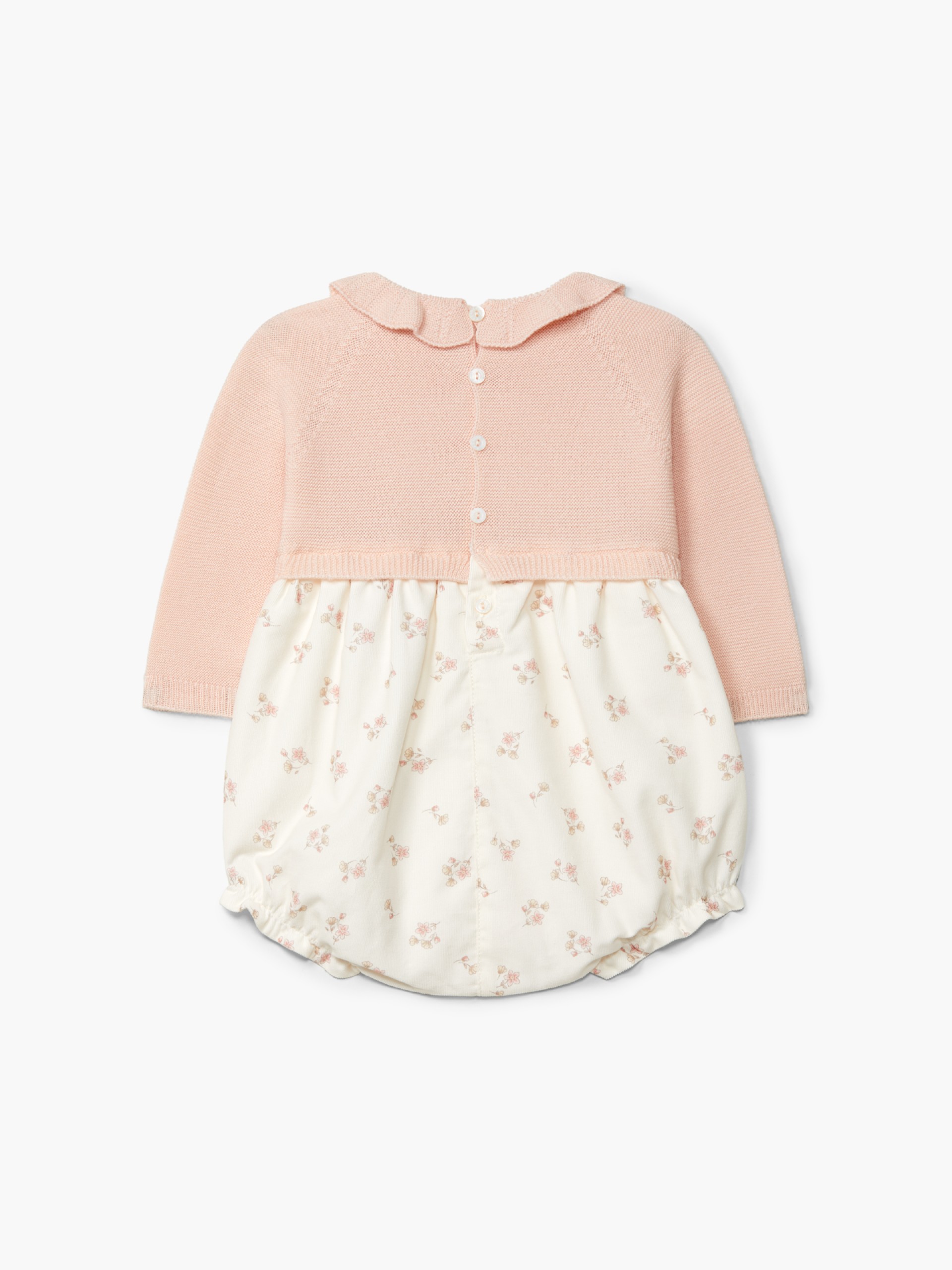 Long-sleeved shortie