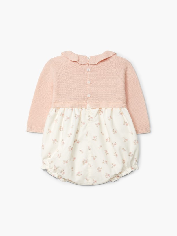 Long-sleeved shortie Long-sleeved shortie