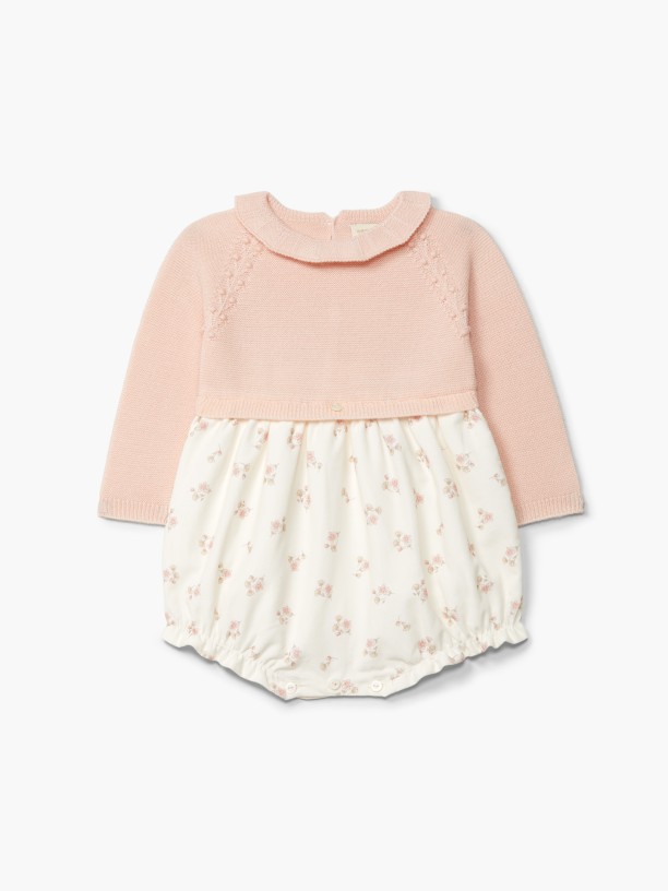 Long-sleeved shortie Long-sleeved shortie