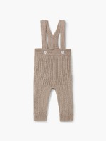 Knitted wool trousers Knitted wool trousers