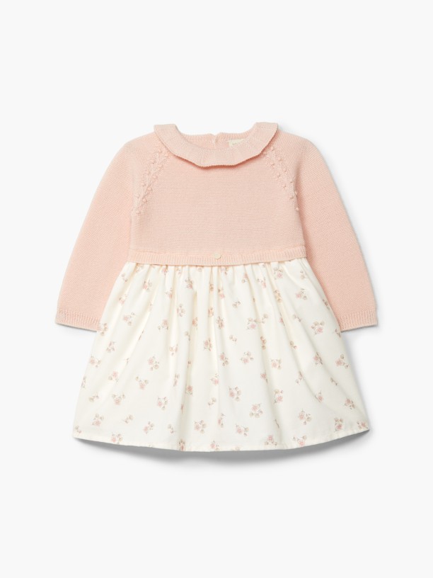 Long-sleeved dress Long-sleeved dress
