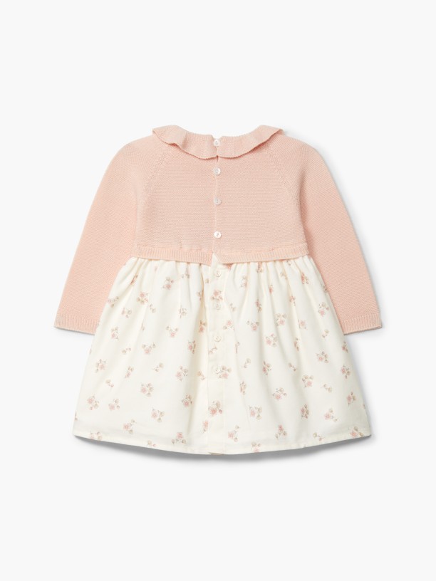 Long-sleeved dress Long-sleeved dress