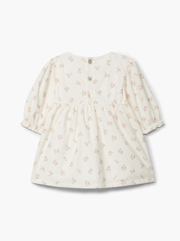 Floral print dress Floral print dress