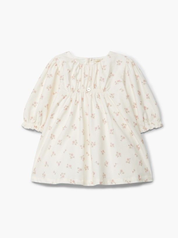 Floral print dress Floral print dress