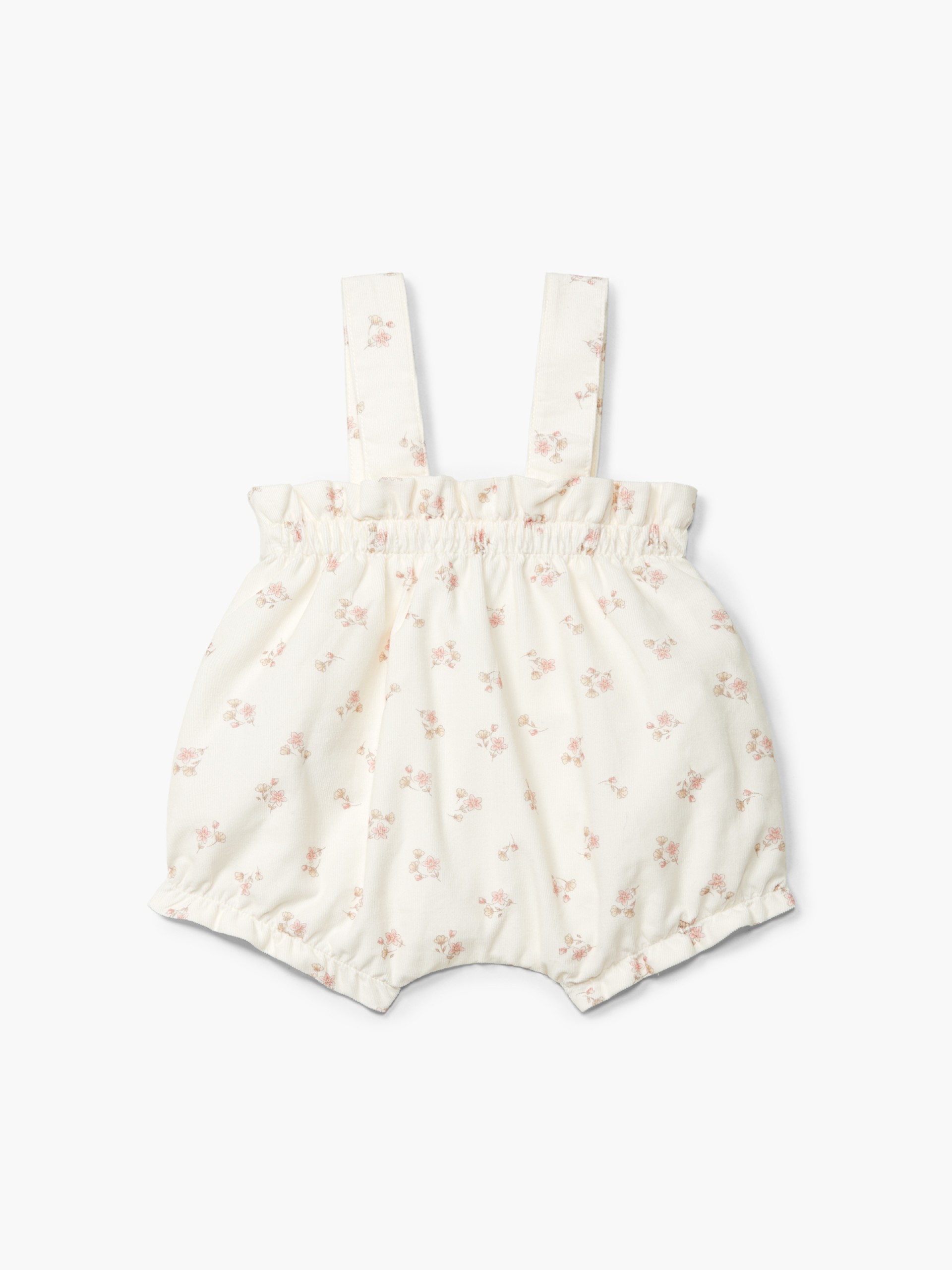 Shoulder straps shortie