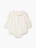 Floral print bodysuit Floral print bodysuit