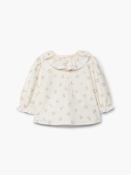 Bombazine blouse