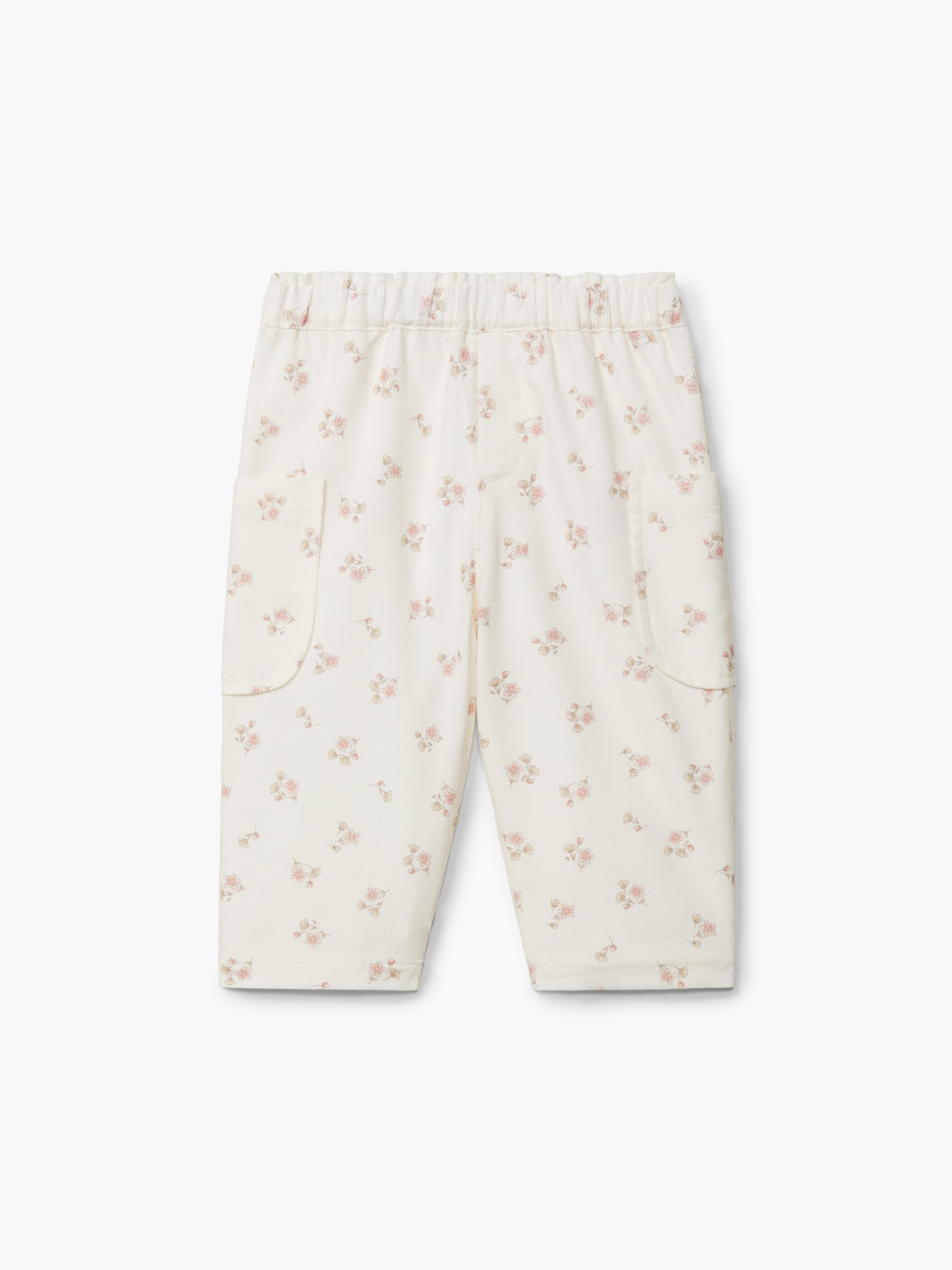 Bombazine trousers